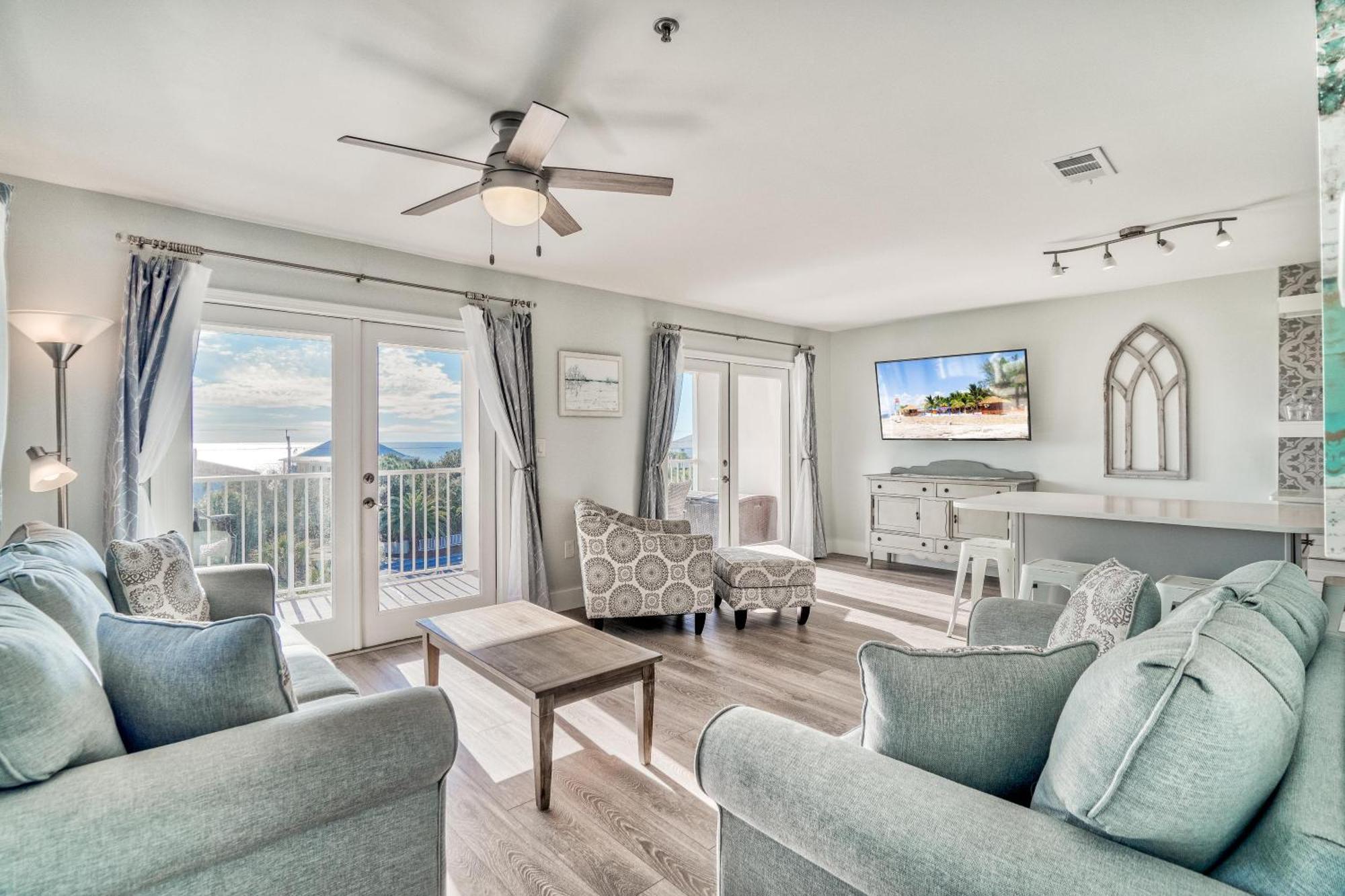 הוילה Blue Gulf Beach 144 Spires Lane #401 By 30A Escapes מראה חיצוני תמונה