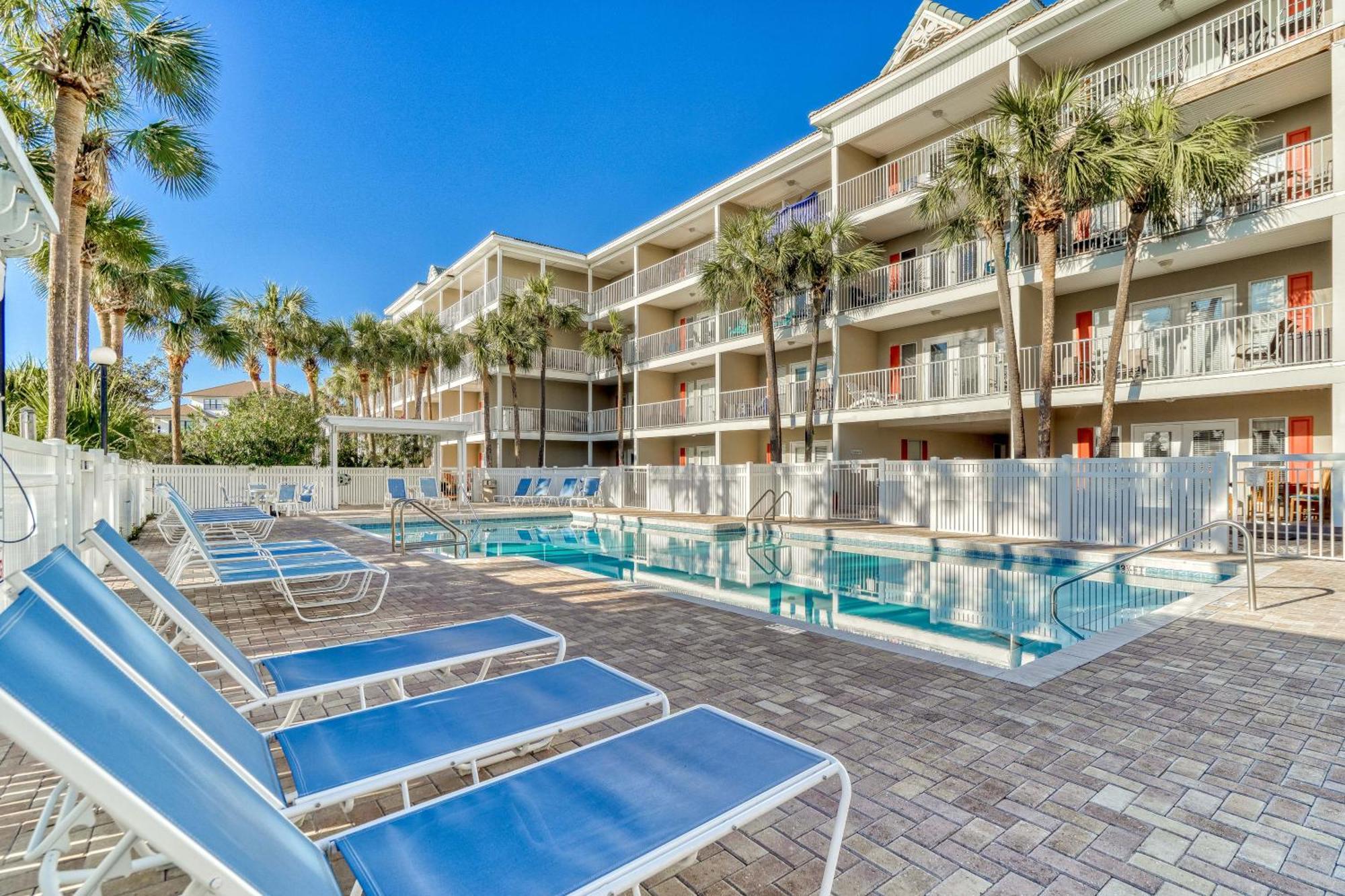 הוילה Blue Gulf Beach 144 Spires Lane #401 By 30A Escapes מראה חיצוני תמונה